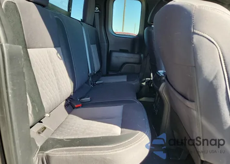 2021 Nissan Titan Sv из США, поврежденный, VIN 1N6AA1CD1MN519148